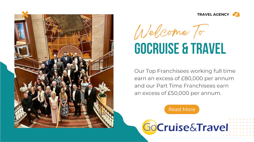 GoCruise & Travel franchise