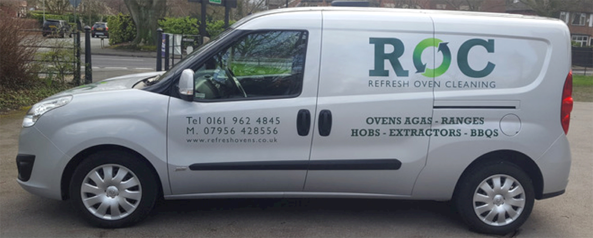 Refresh Oven Cleaning Franchise