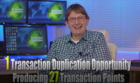 Transaction Duplication Franchisee