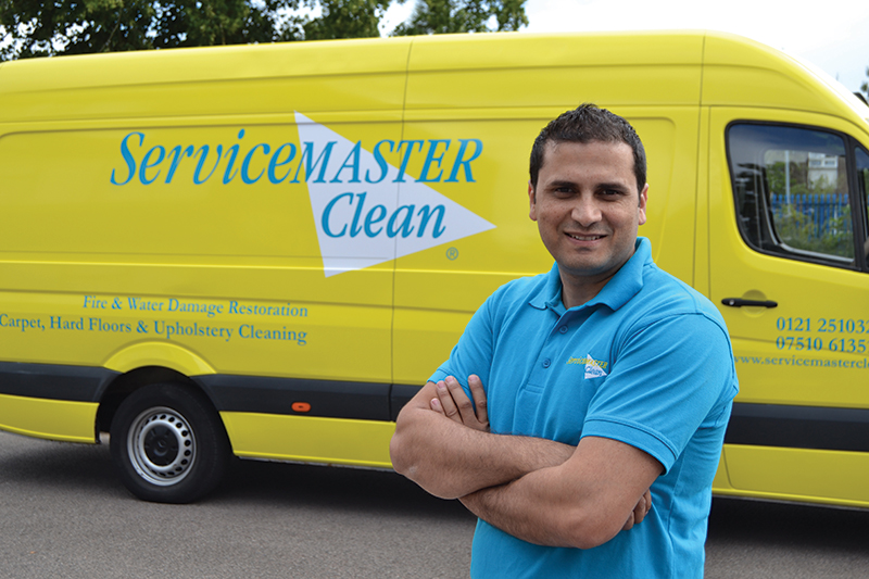 Servicemaster Clean Commercial Services Franchise Opportunity For Sale