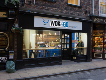 WOK&GO Franchise